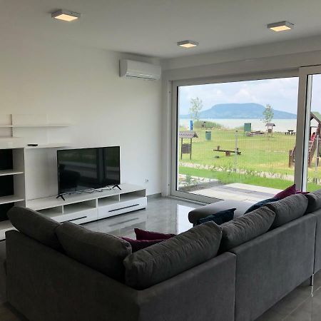Rezeda Apartman Fonyód Buitenkant foto