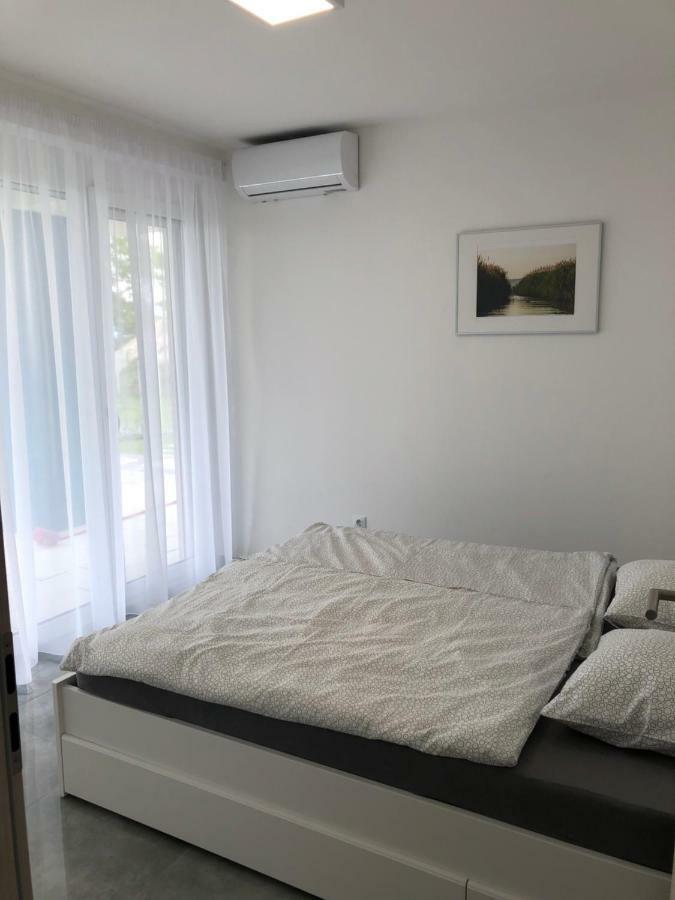 Rezeda Apartman Fonyód Buitenkant foto
