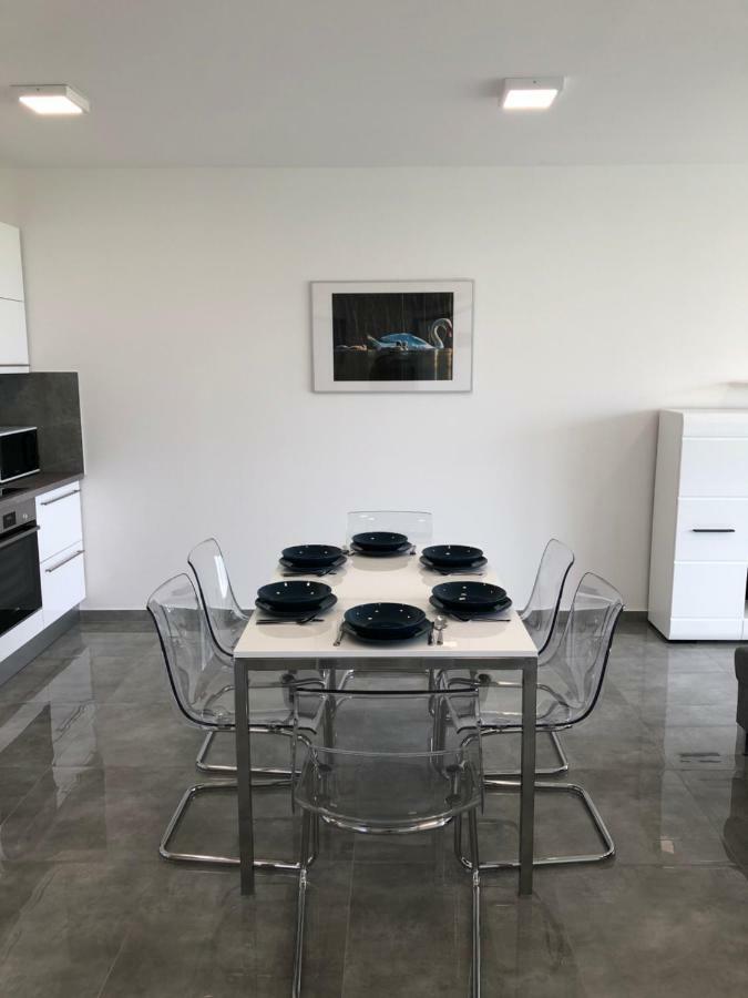 Rezeda Apartman Fonyód Buitenkant foto
