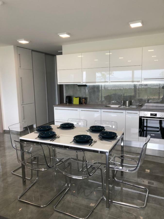 Rezeda Apartman Fonyód Buitenkant foto