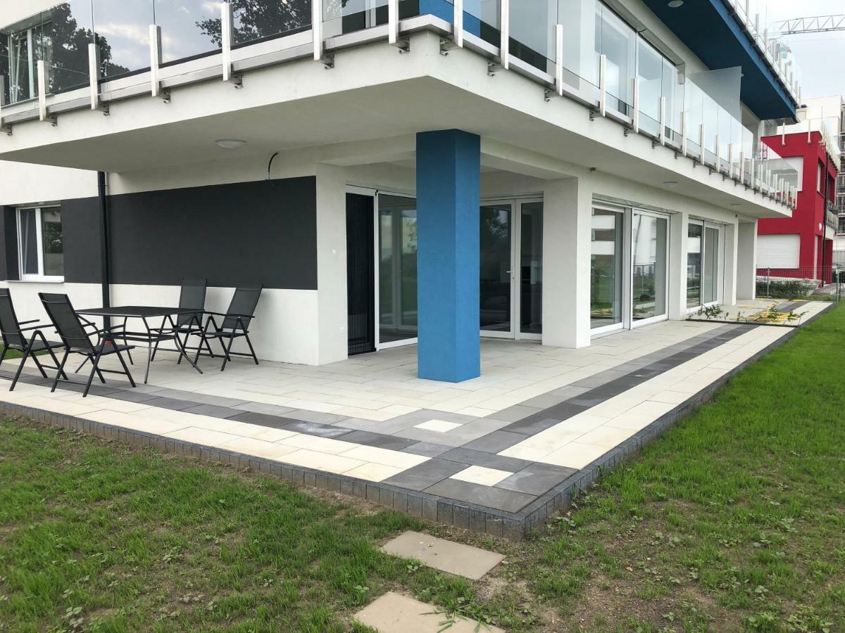 Rezeda Apartman Fonyód Buitenkant foto
